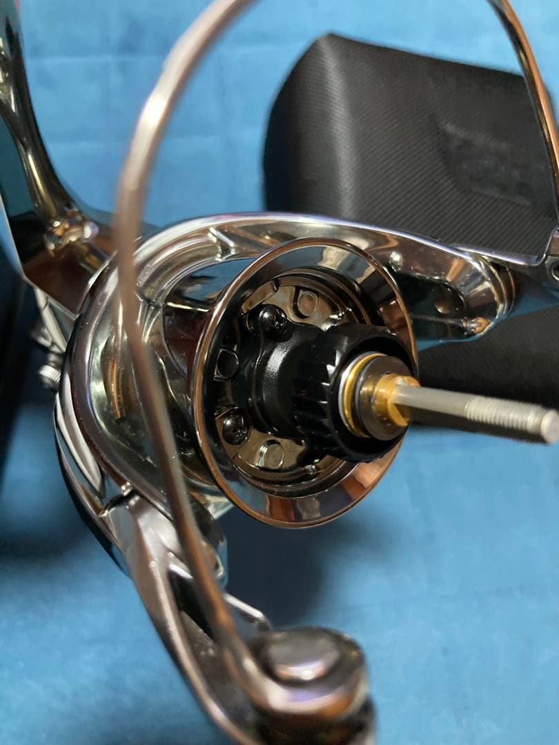 リール SHIMANO 18STELLA 2500SGH