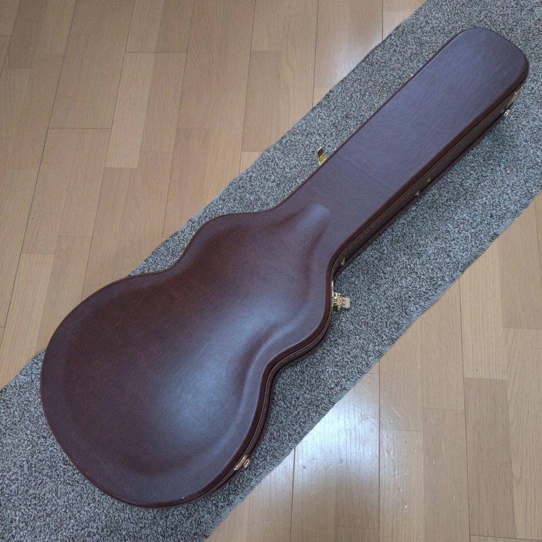 レスポールハードケース