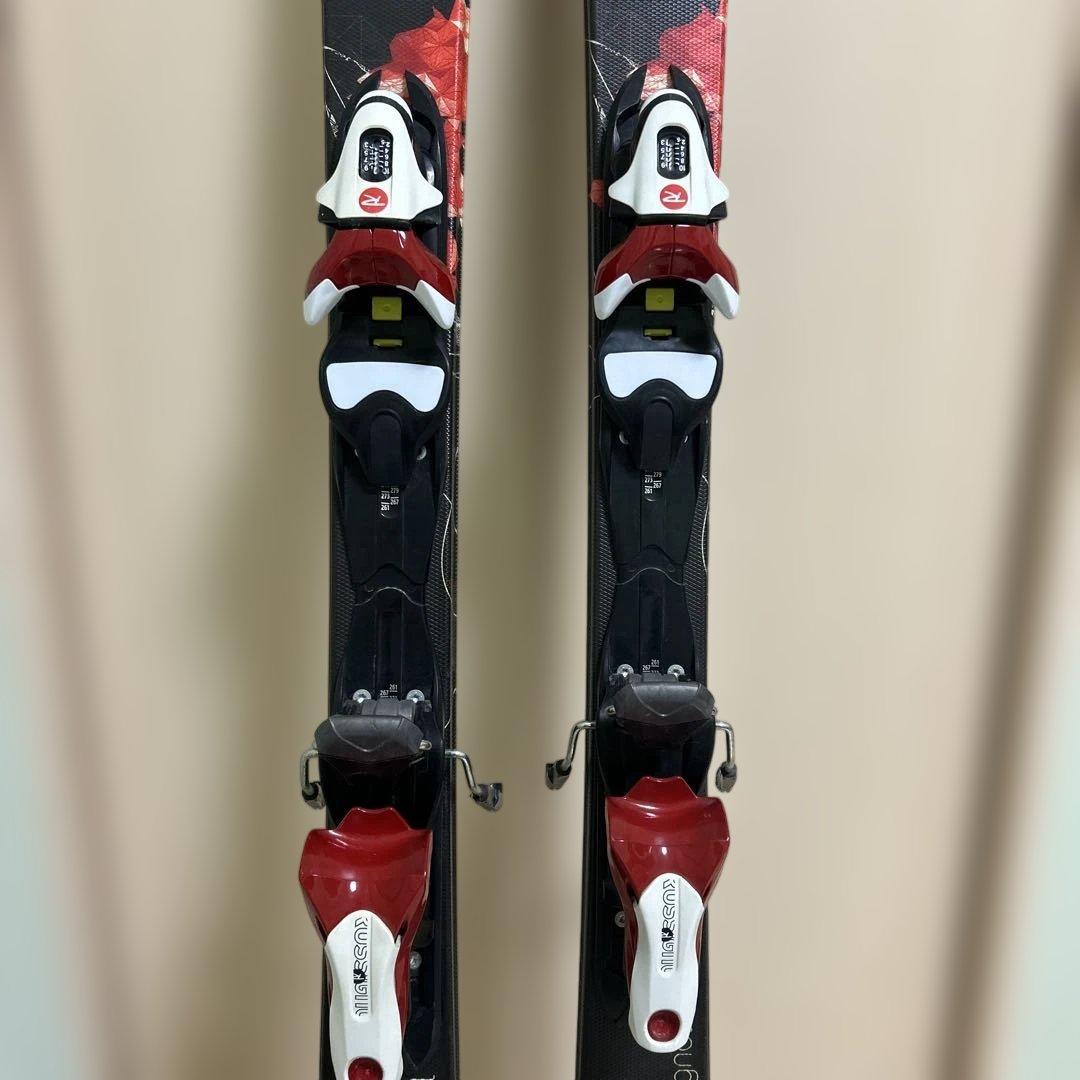Rossignol スキー板　Light 142