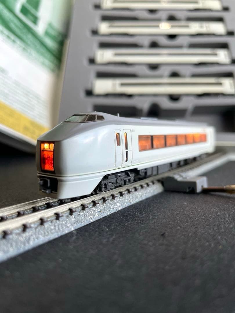 651系スーパーひたち　KATO。