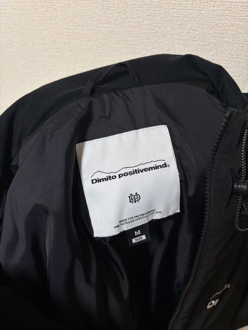 Dimito スノーボードウェア ユニセックス Mサイズ 上下セット