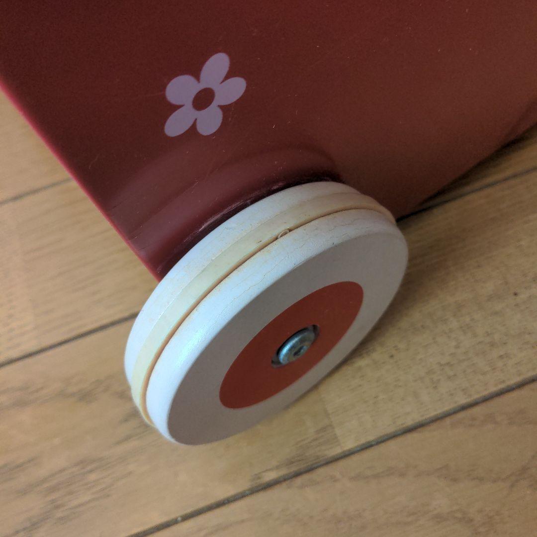 レア　cutie strawberry mother garden　手押し車