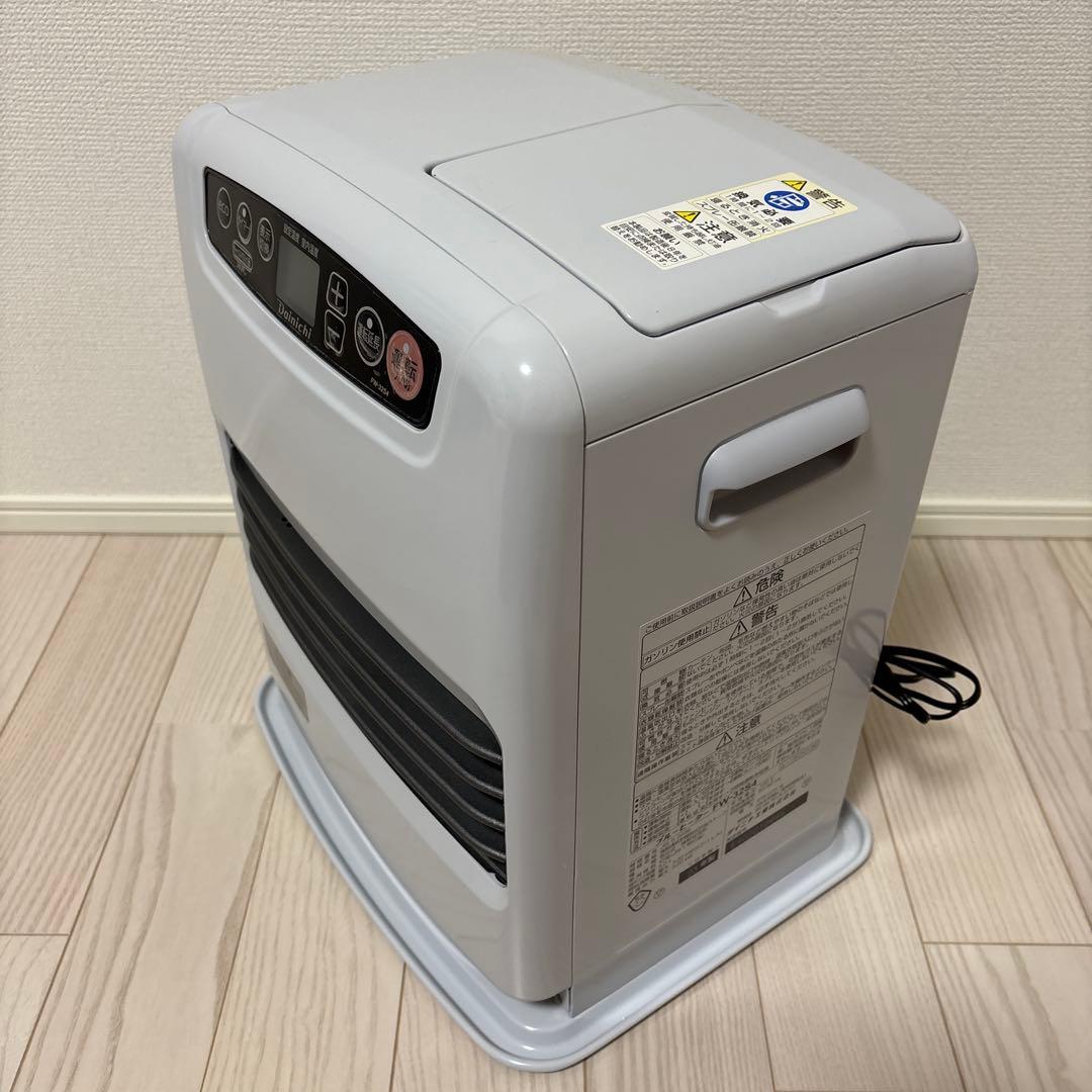 【日本製＆超美品＆超お得】Dainich石油ファンヒーター FW-32S4