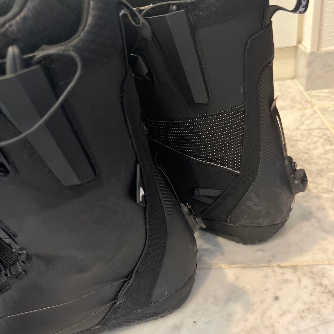 美品　2021年モデルバートン ION SO ブーツ＋ビンディング 2点セット