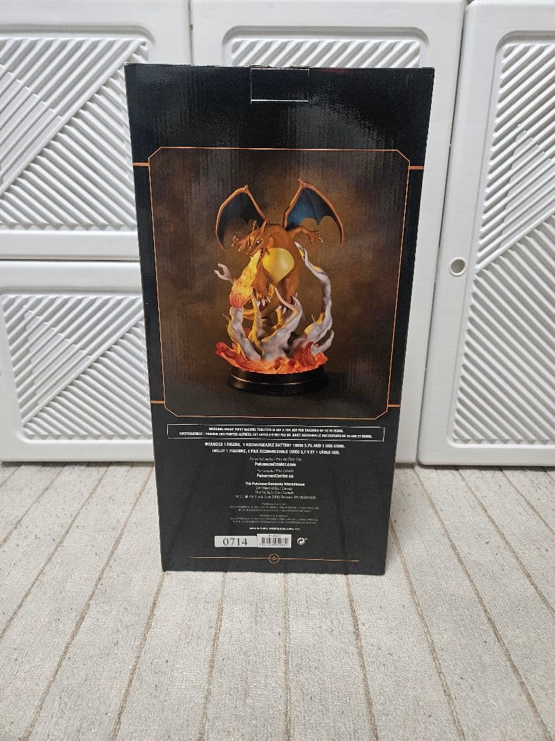 ポケモン リザードン フィギュア 美品