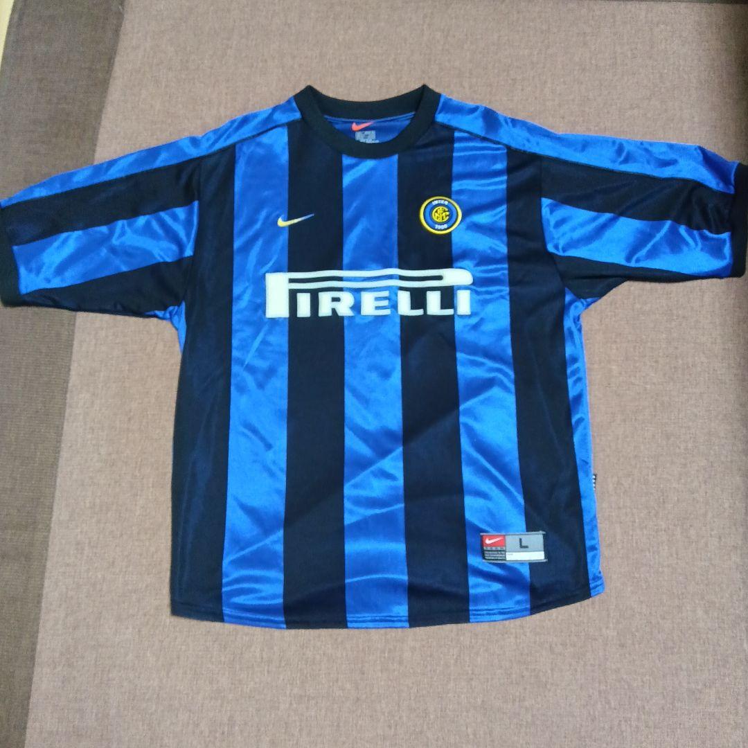 nike インテル 99/00 ユニフォーム