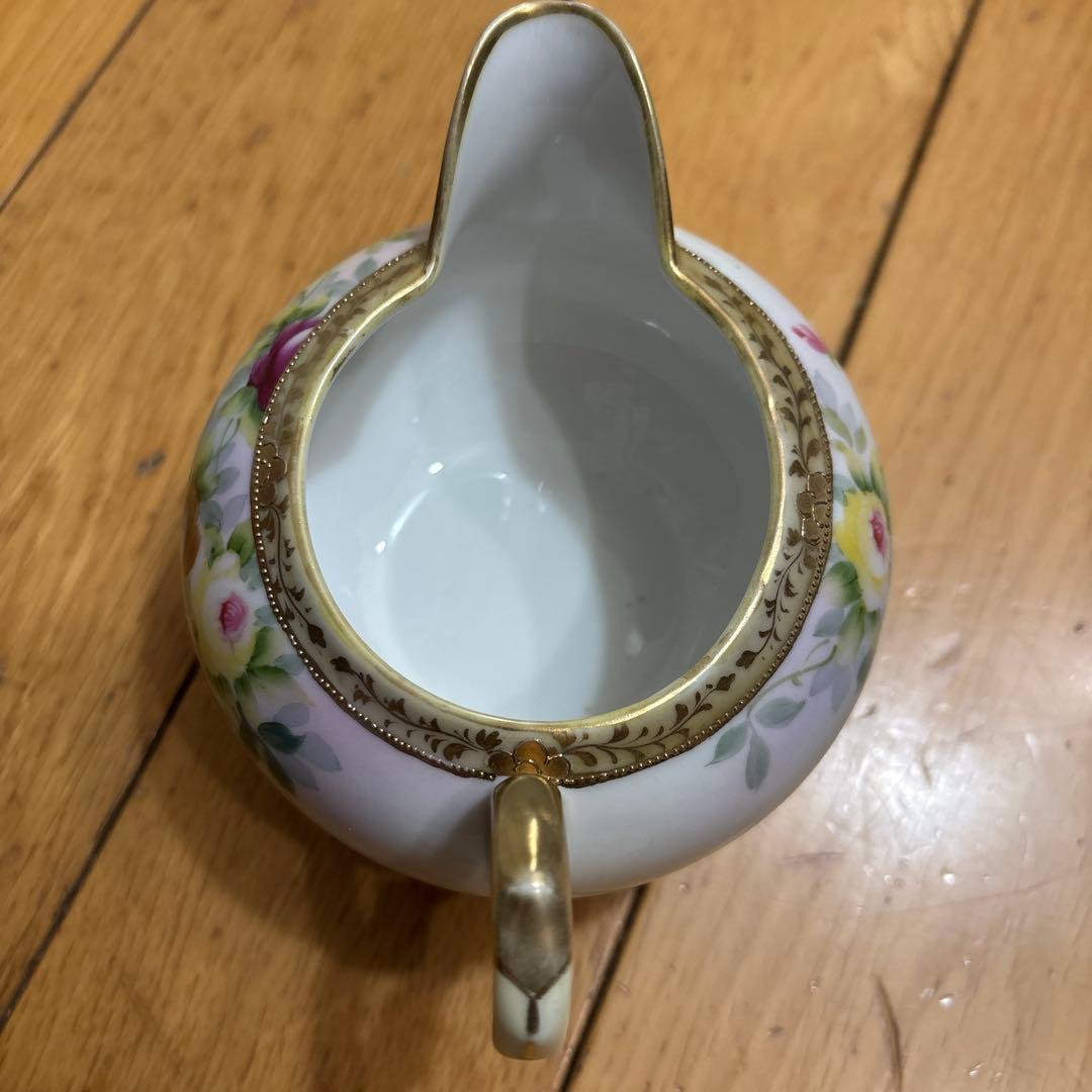 オールドノリタケ マルキ　　ティーセット　32点