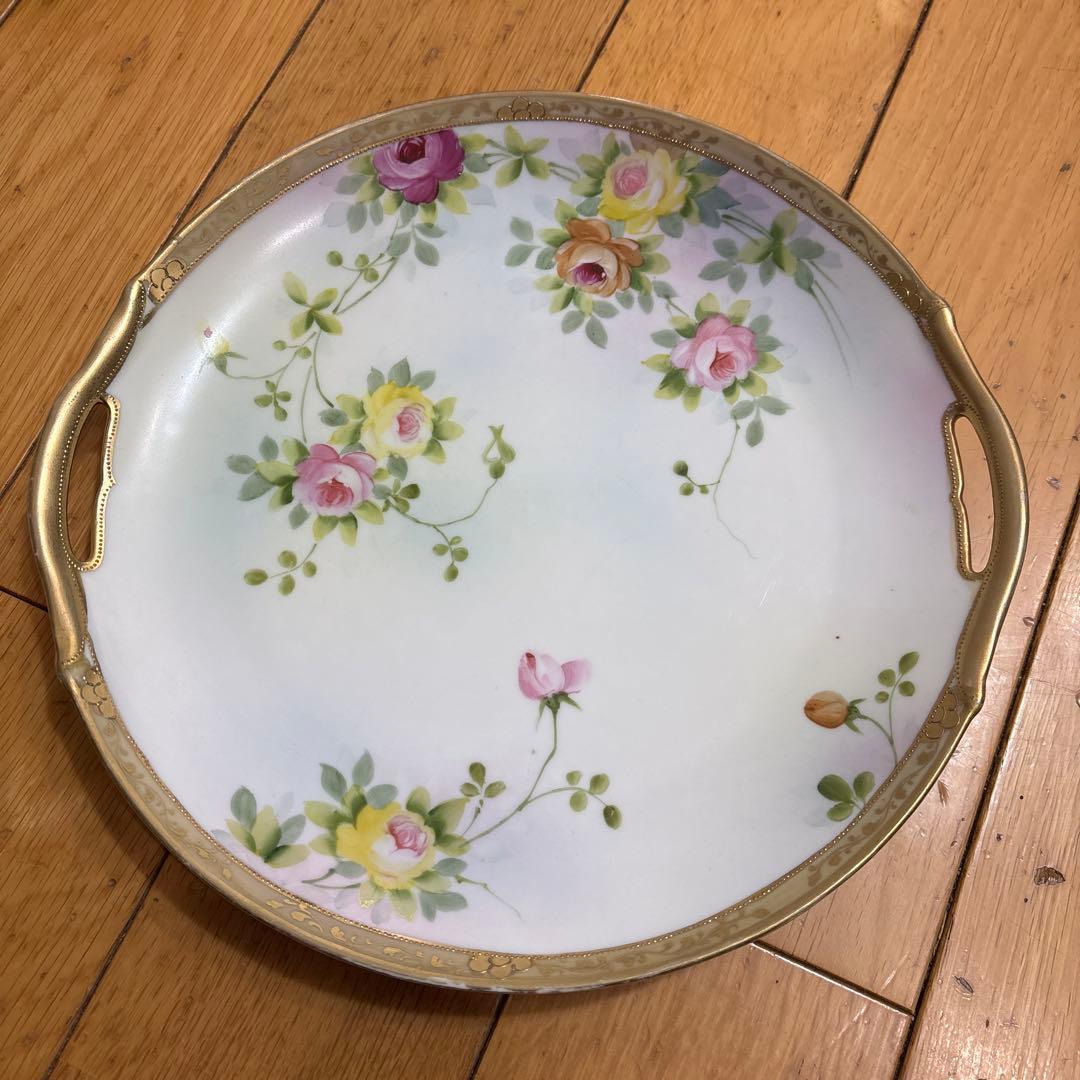 オールドノリタケ マルキ　　ティーセット　32点