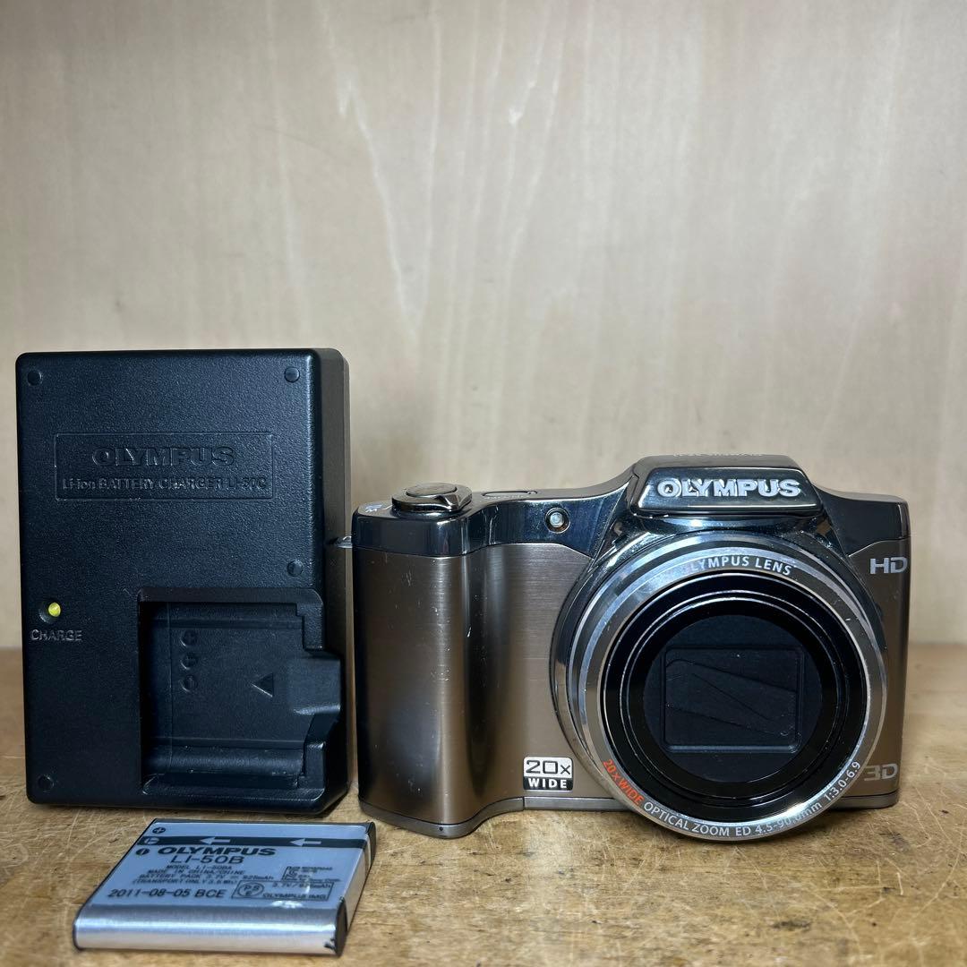 Olympus SZ-11 14 Megapixel 完動極美品