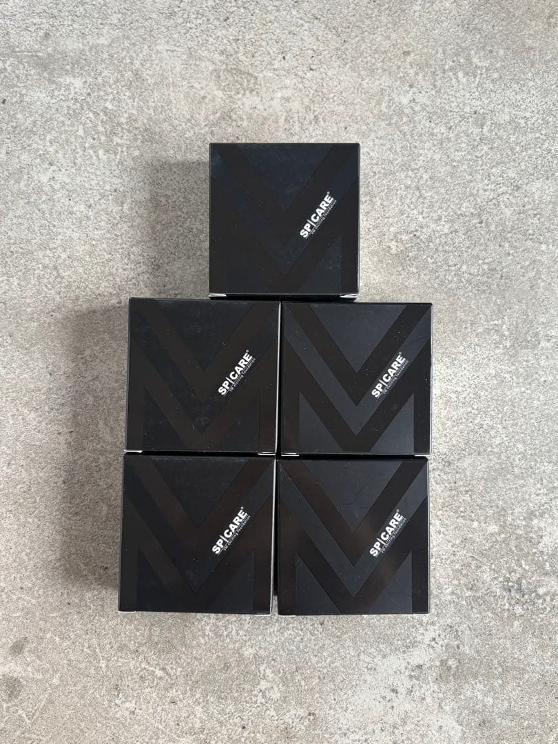 【新品未使用】5個 SPICARE VM exciting foundation