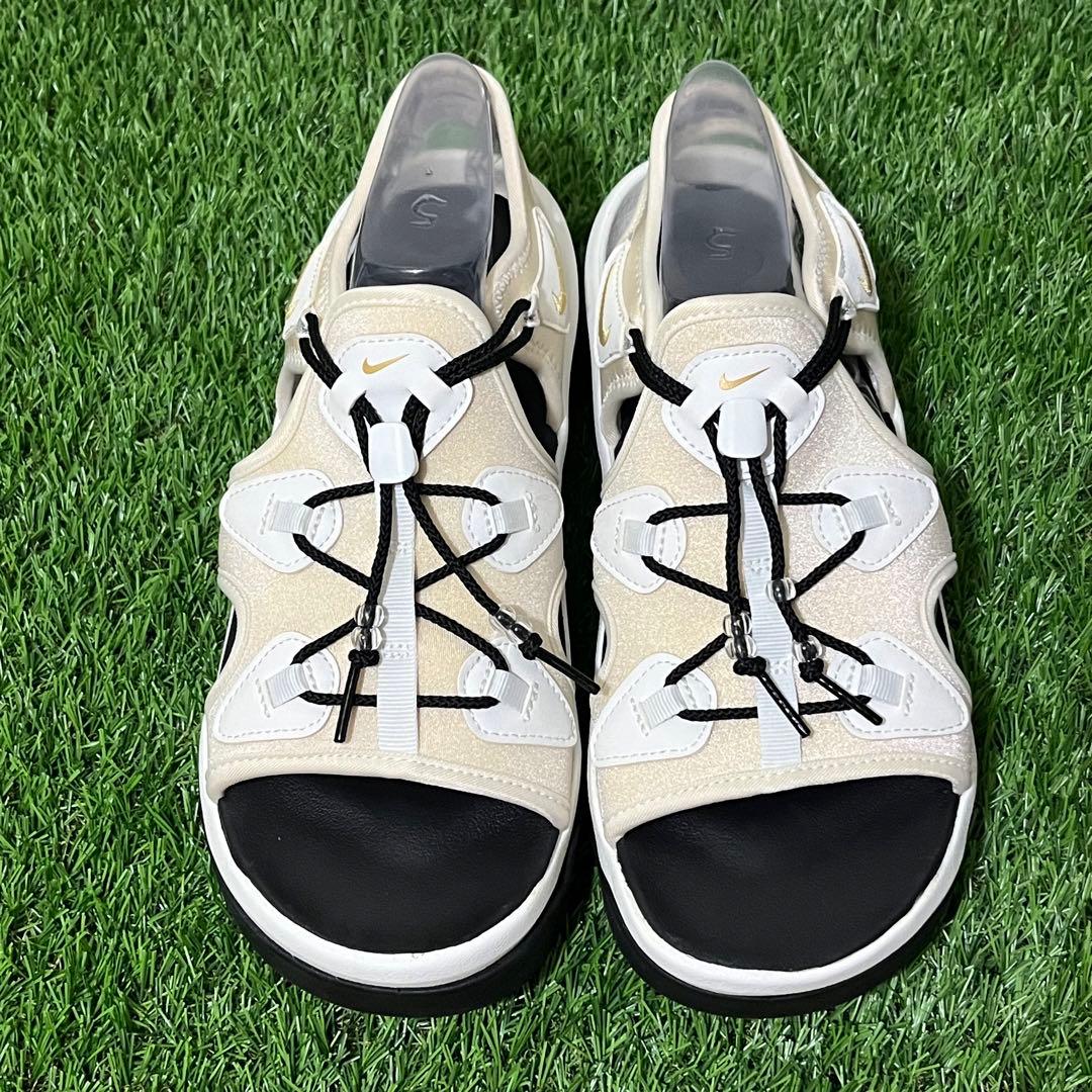 【新品同様】NIKE エアマックスココサンダル セリーナ 27cm