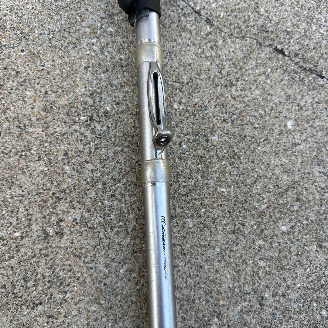 REGAL 150 2.53 磯竿 送料込み