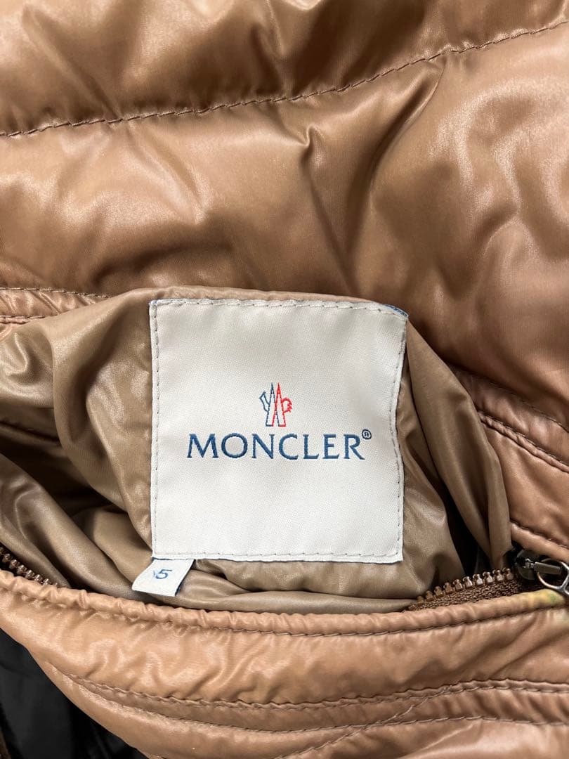 T*Q様 モンクレール　ダウンジャケット　アルフレッド