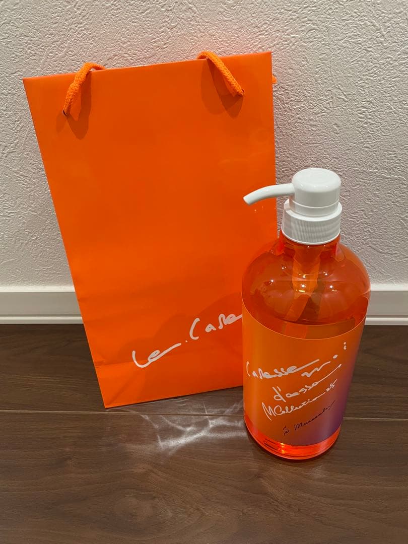 Aimer Soap S.Murasaki カレスモア エメソープ 1000ml