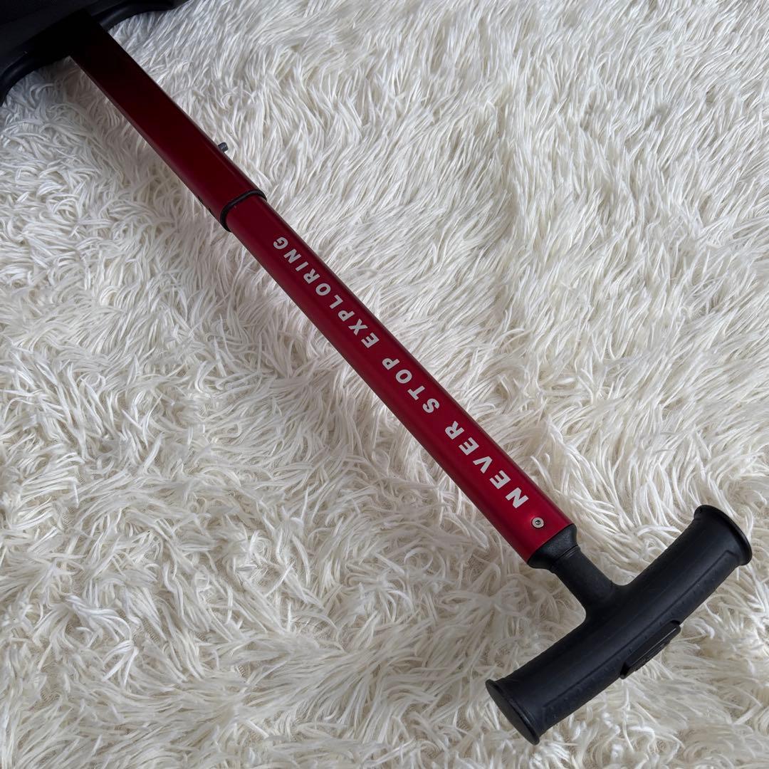 THE NORTH FACE WAYFINDER 19 ローラーダッフルバッグ