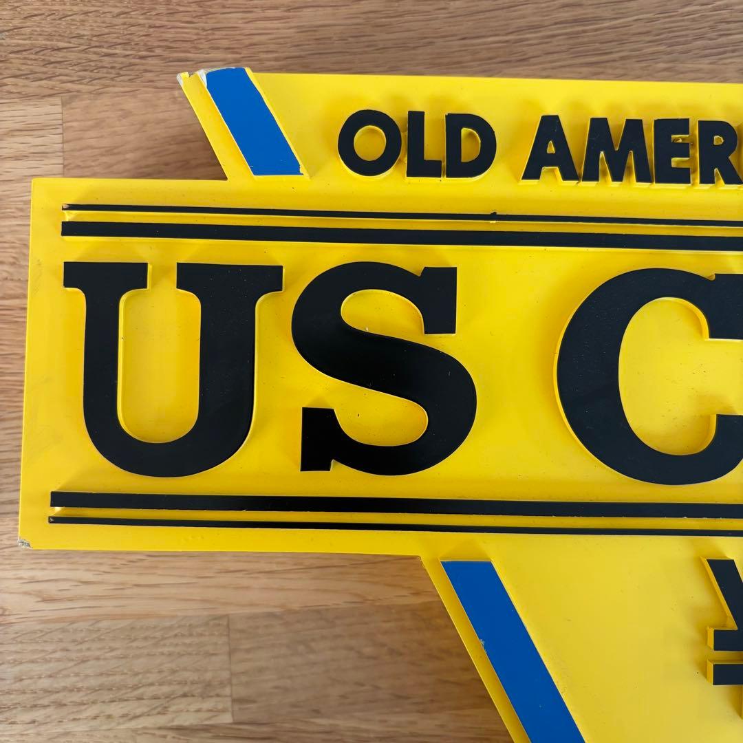 EDWIN US CLASSIC ディスプレイ　看板