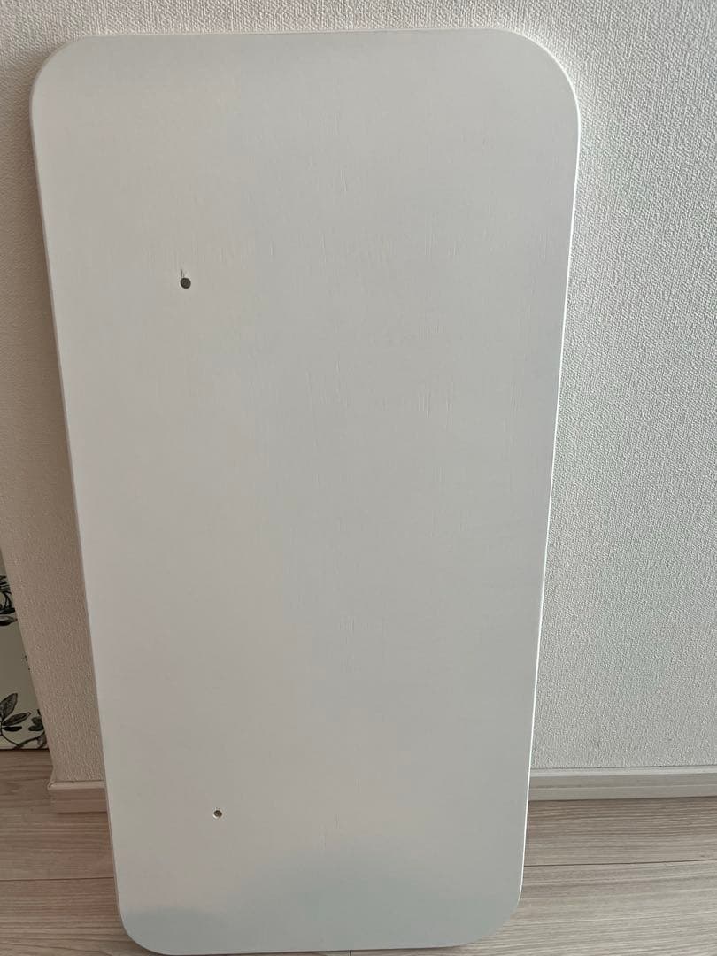 HOPPL bébéd ホワイト ベビーベッド