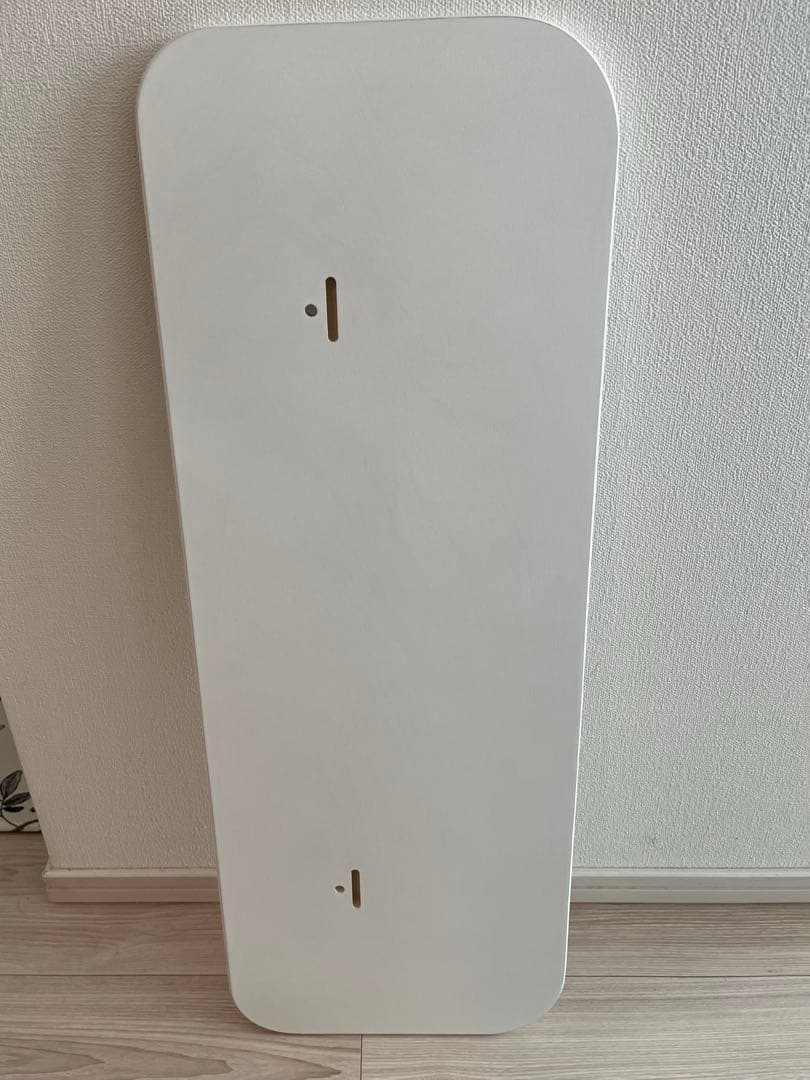 HOPPL bébéd ホワイト ベビーベッド