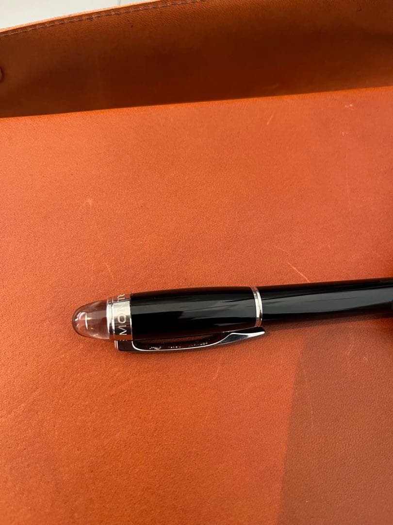 MONTBLANC スターウォーカー 万年筆 ペン先14K 585 モンブラン