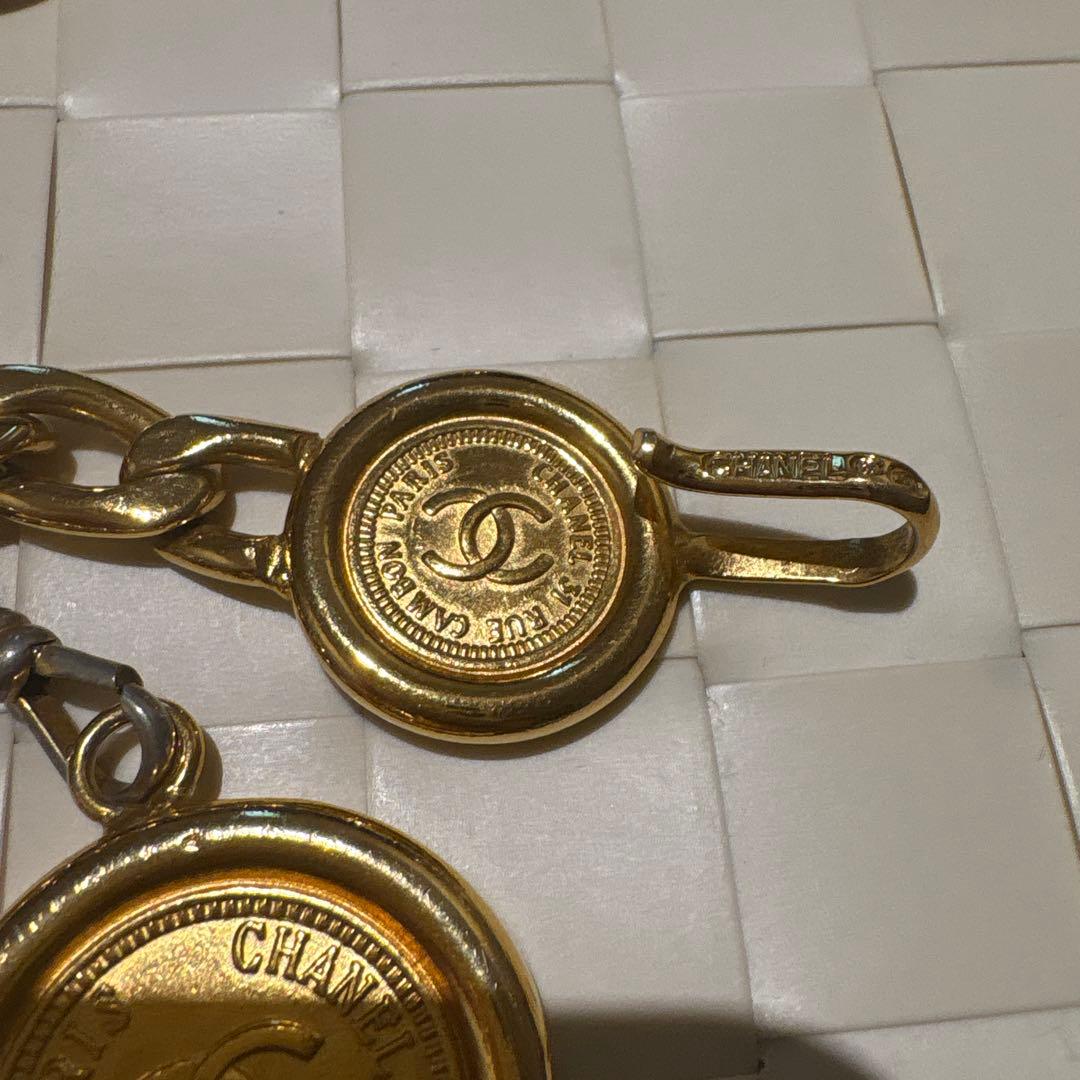CHANEL 31 RUE CAMBON  チェーンベルト ヴィンテージ