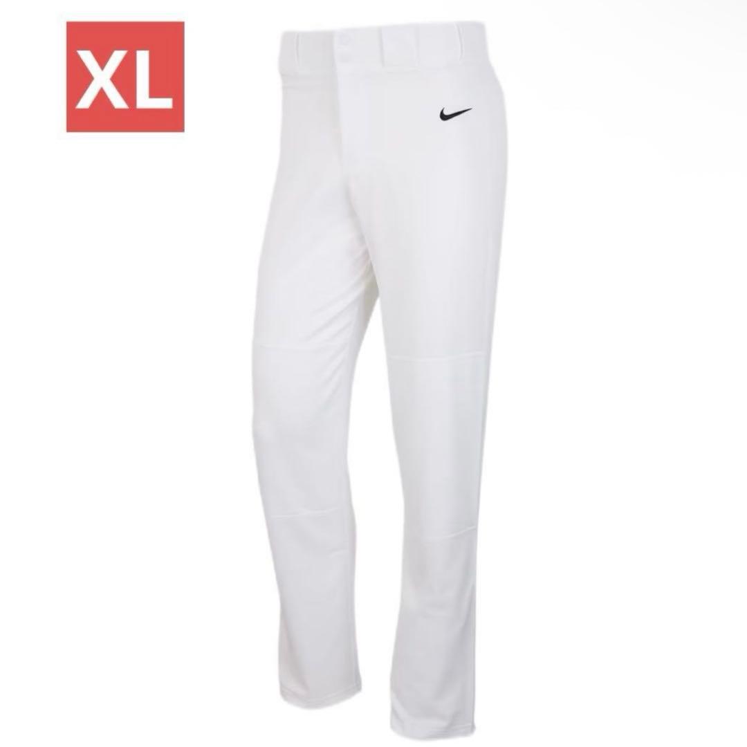Nike core コア XL 野球 ベースボール ユニフォームパンツ ホワイト