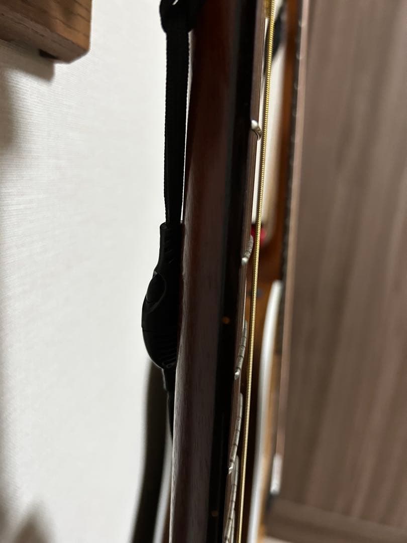 【希少】K.Yairi ray-s60thアコースティックギター(エレアコ)