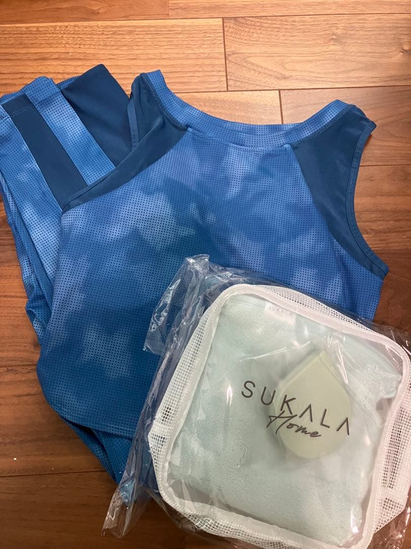 SUKALA ヨガウェアセット sサイズ 美品