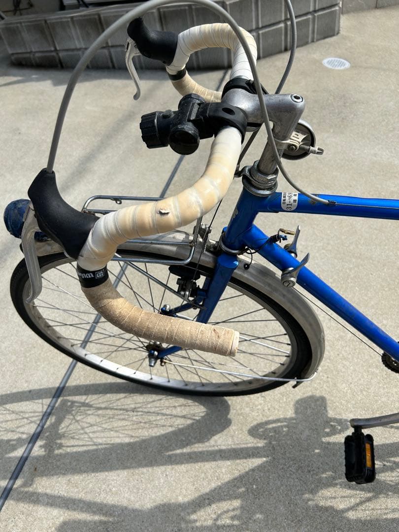 ブリヂストン3×7 段変速機 おそらく26インチ　ドロップハンドル　引取可能な方