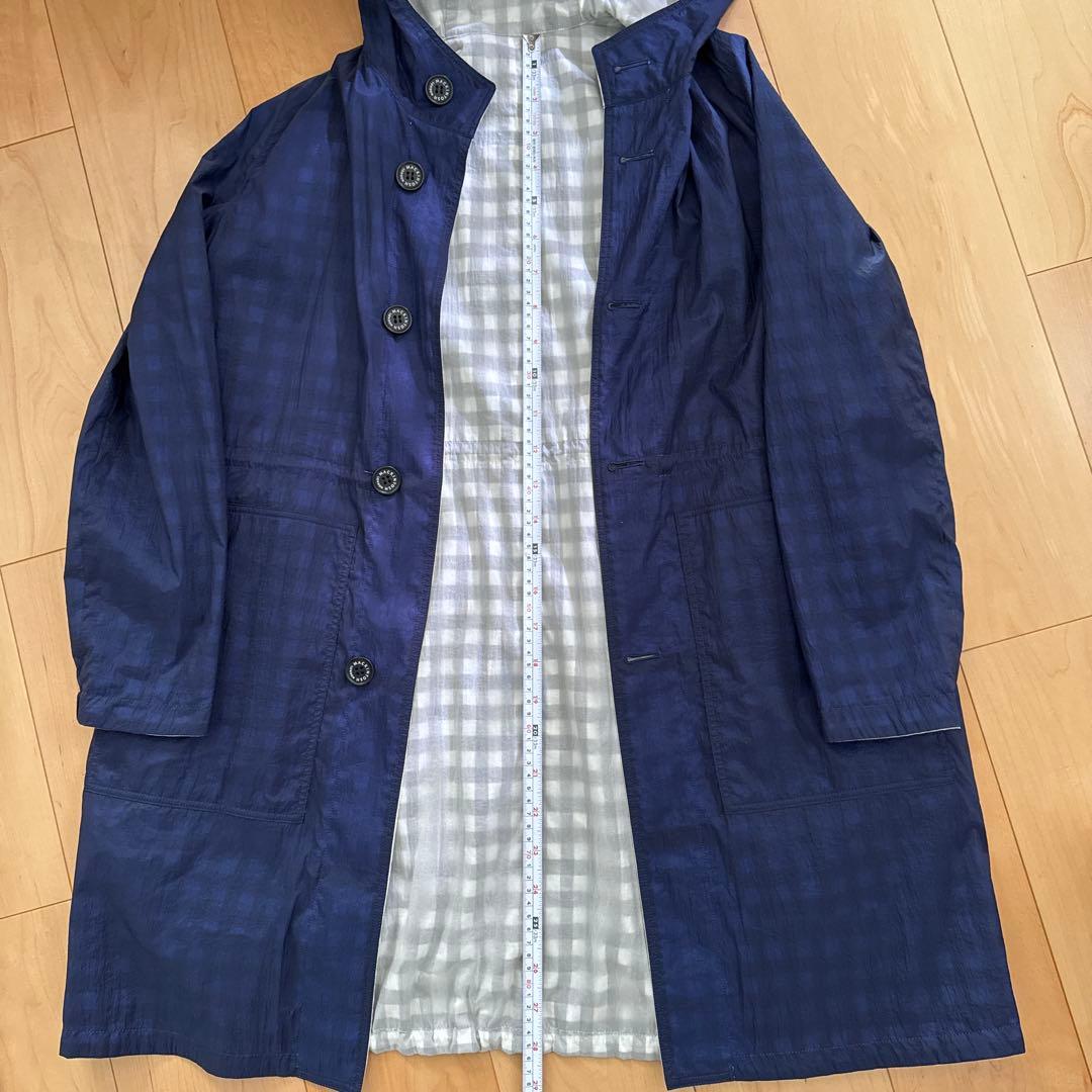 【新品未着用】マッキントッシュ ロンドン★レインコート38