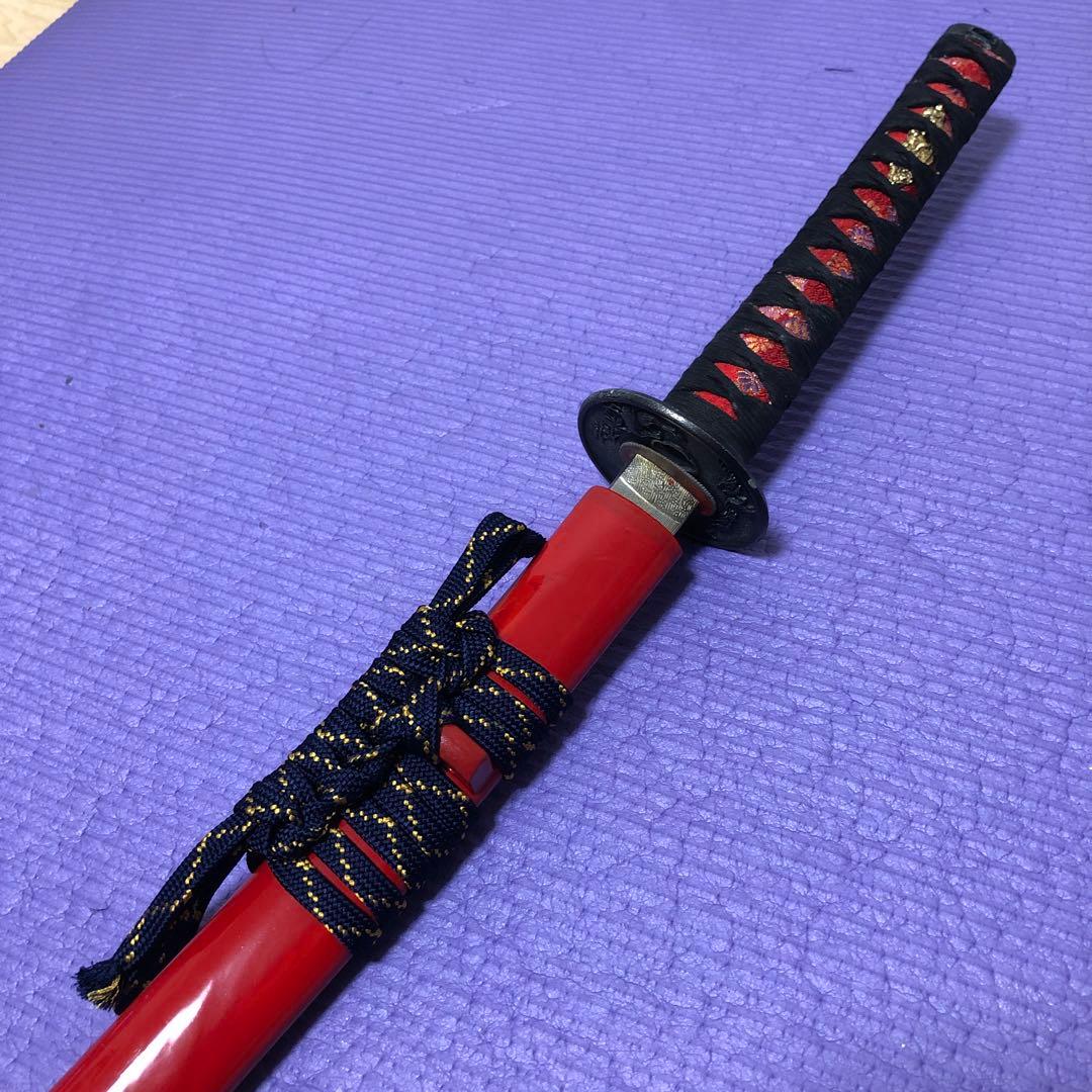 模造刀　石見神楽［ジュラルミン］