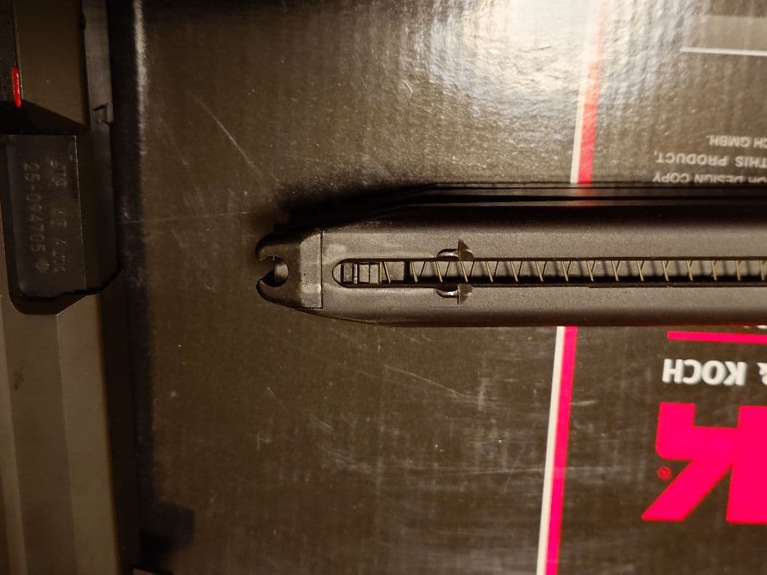 KSC USP45 Match スライドHW ガスブローバック