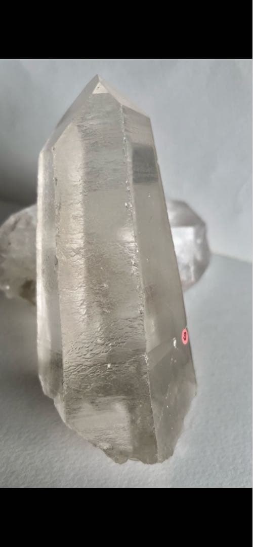 ストロベリーレムリアン(バイーア産)ダウ・ファントムクリスタル！