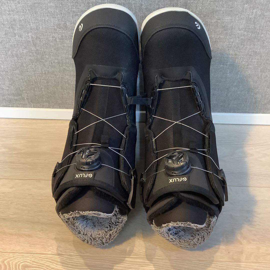 025 FLUX FL-BOA 27.0cmメンズスノーボードブーツ