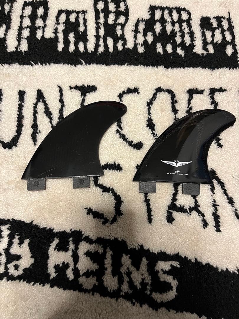 未使用 Skip Frye 4 inch サイドバイト スキップ フライ FCS