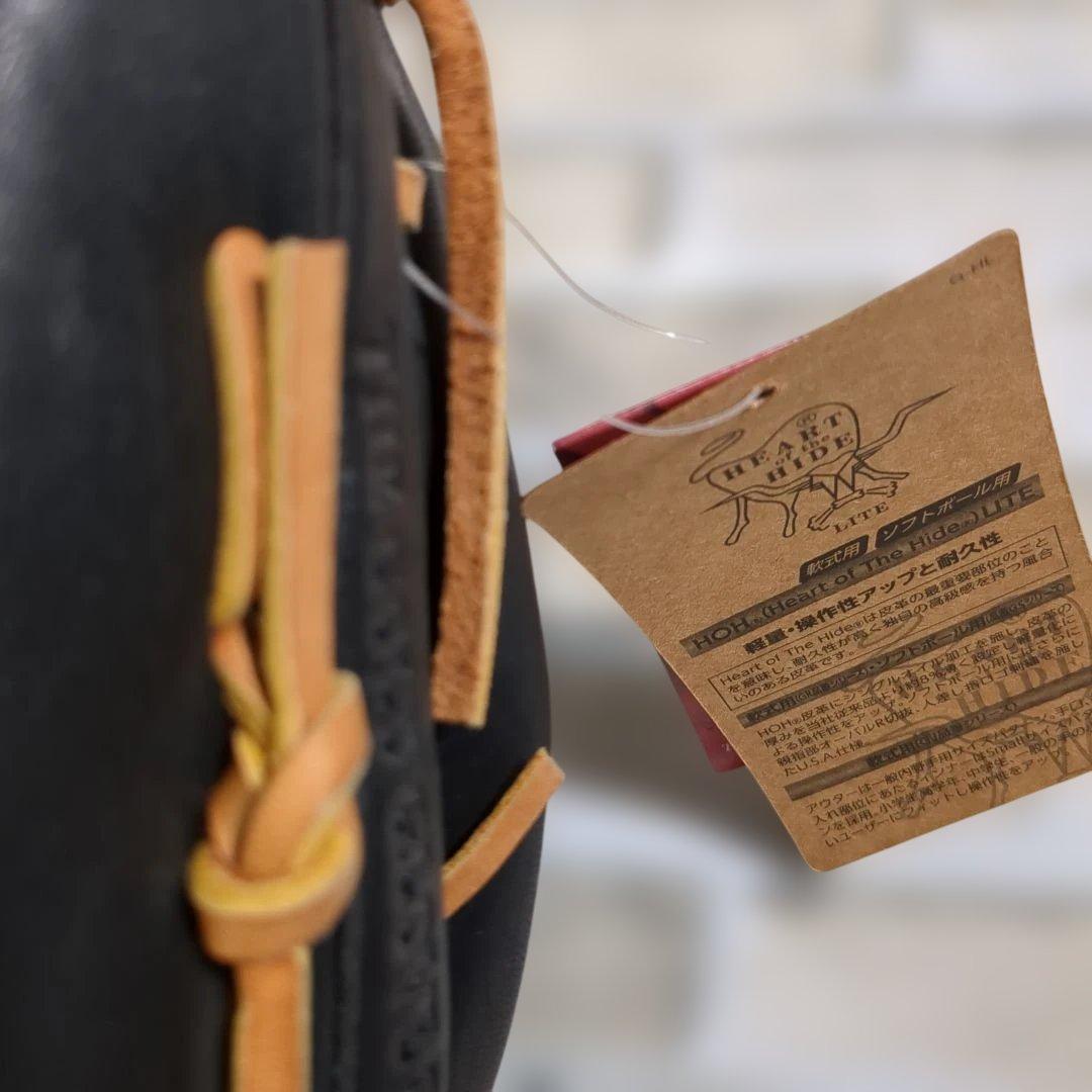 【未使用・タグ付き】ローリングス 右 軟式 オールラウンド 140～