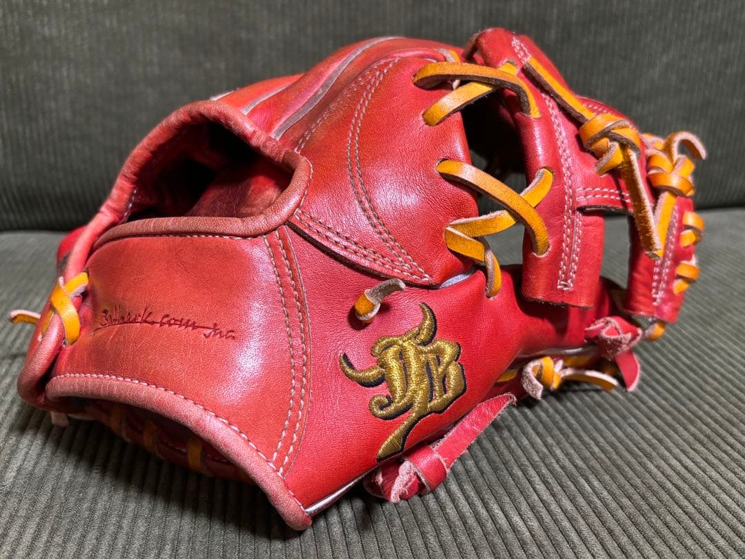 和牛JＢ WAGYU JB 硬式 内野手用グローブ JB-004S 2605