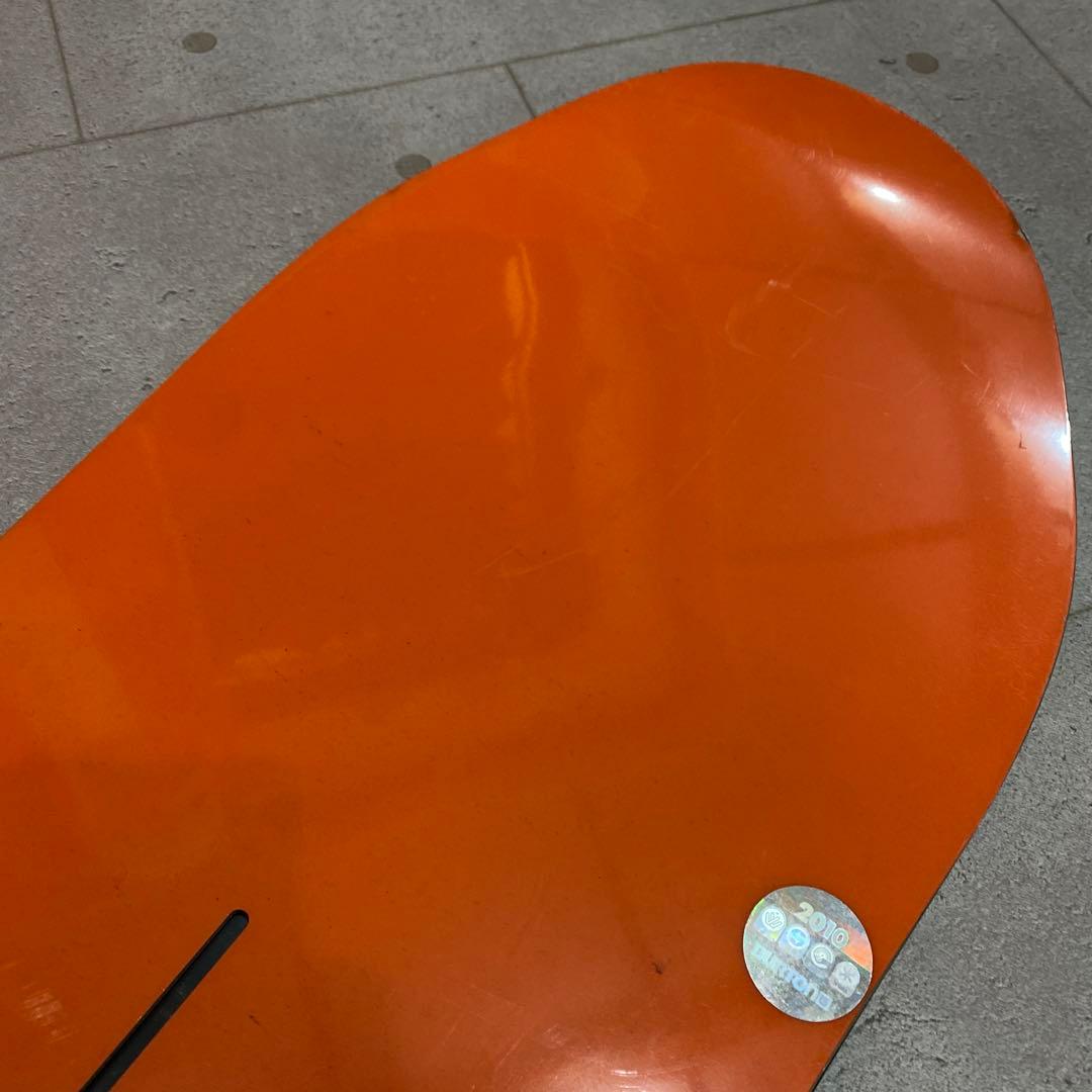 ★ BURTON バートン　スノーボード　ボード　板　ヒッピー　スノボー　155