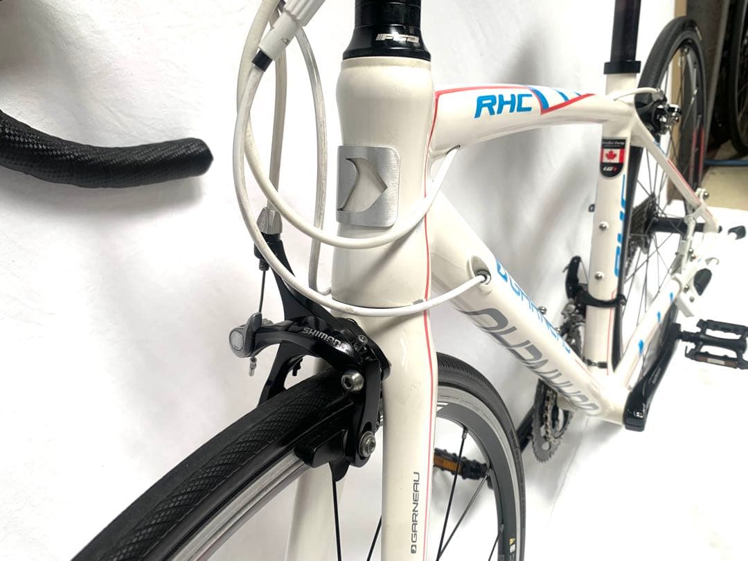 【即乘】GARNEAU ロードバイク RHC 超軽量9.2キロ22速