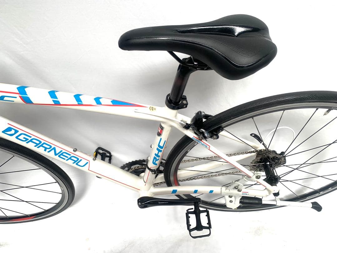 【即乘】GARNEAU ロードバイク RHC 超軽量9.2キロ22速