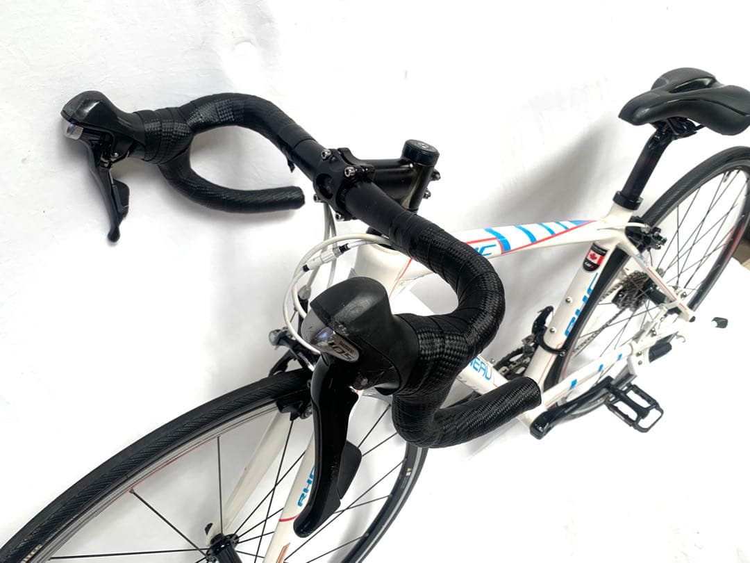 【即乘】GARNEAU ロードバイク RHC 超軽量9.2キロ22速