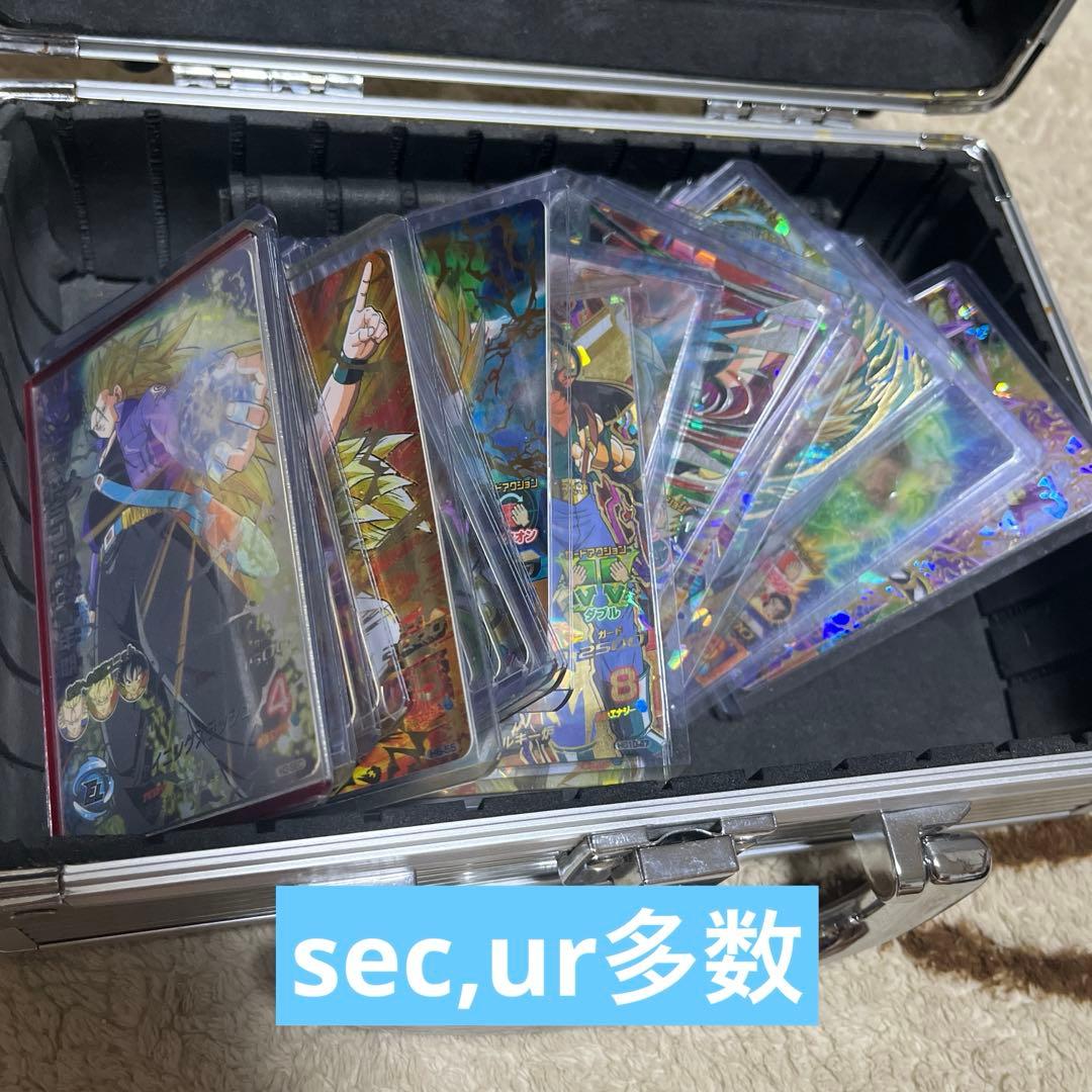 ドラゴンボールヒーローズ　まとめ売り　引退品　カード　ドラゴンボール