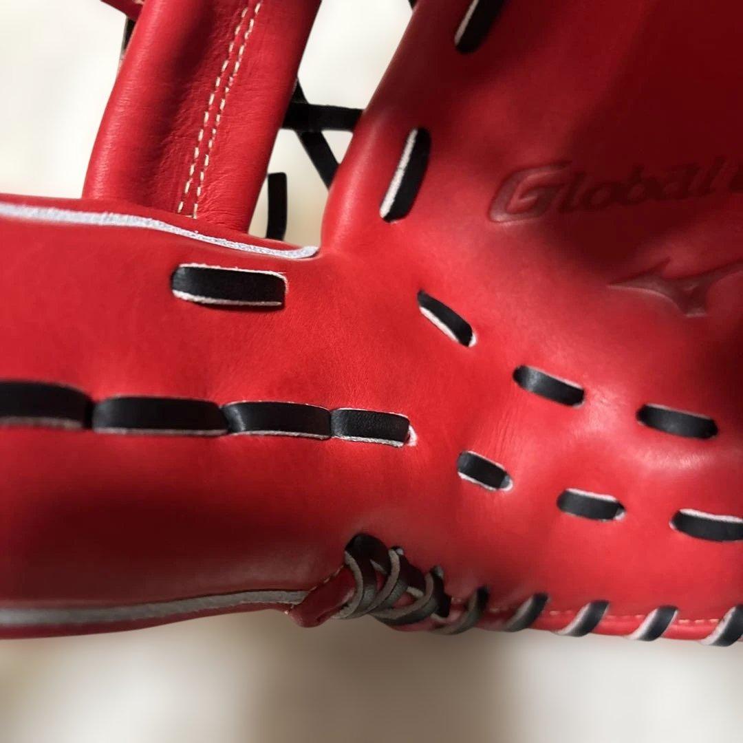 定価税込35200円！ミズノグローバルエリートGA 少年硬式内野手用　新品未使用