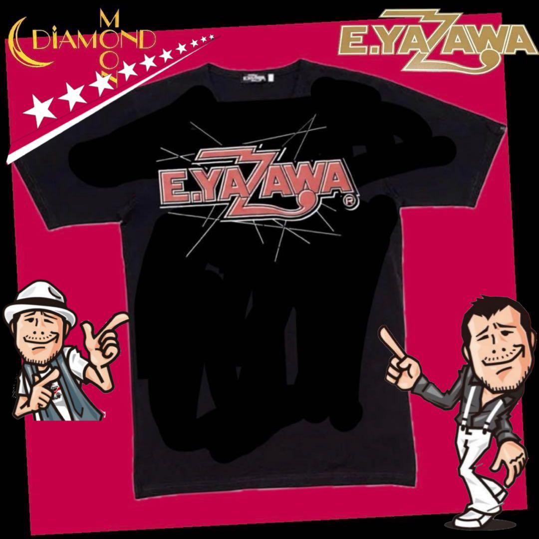 矢沢永吉（EIKICHI YAZAWA）) SHOCK Tシャツ【L】(L)
