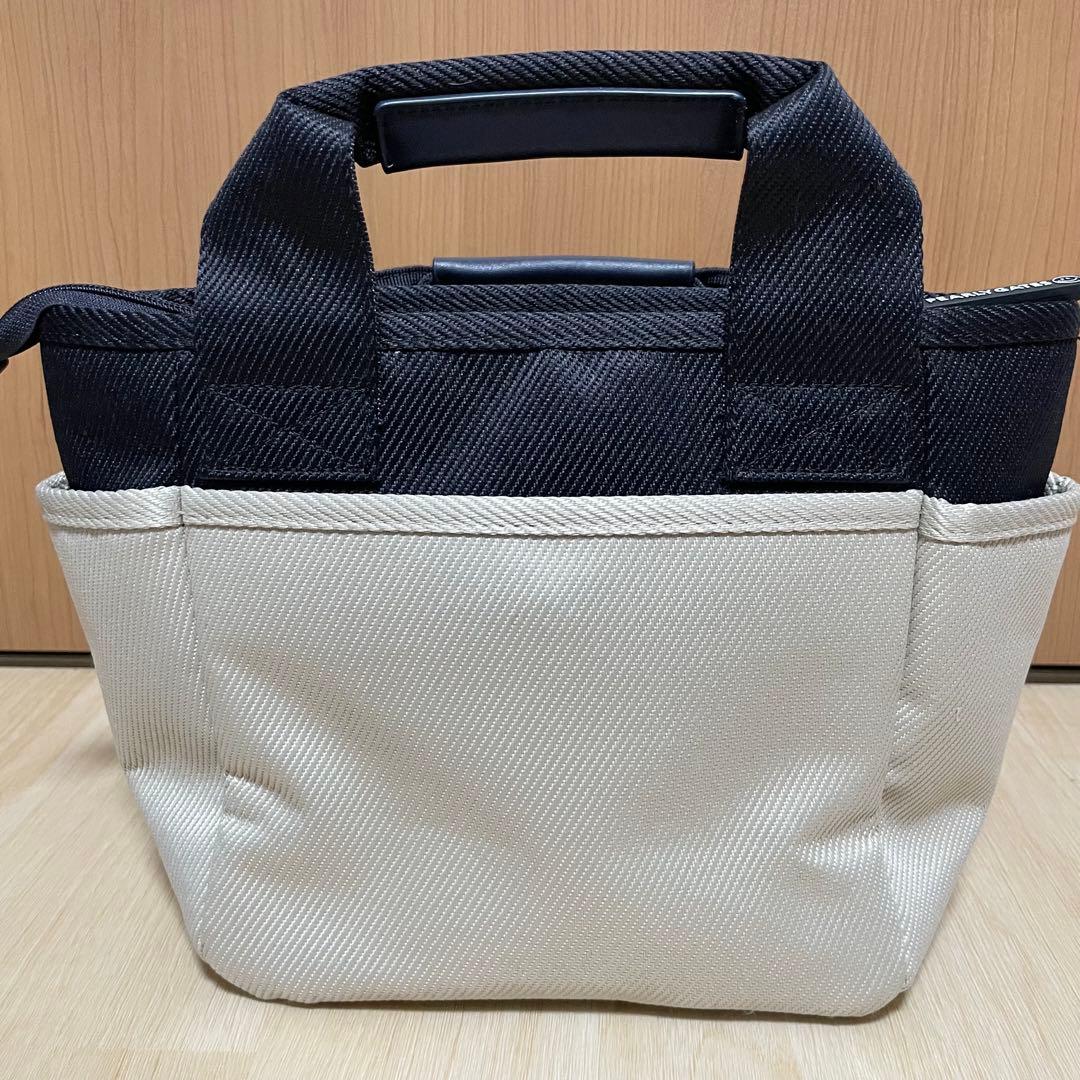 【疾風】PEARLYGATES カートバッグ　大容量