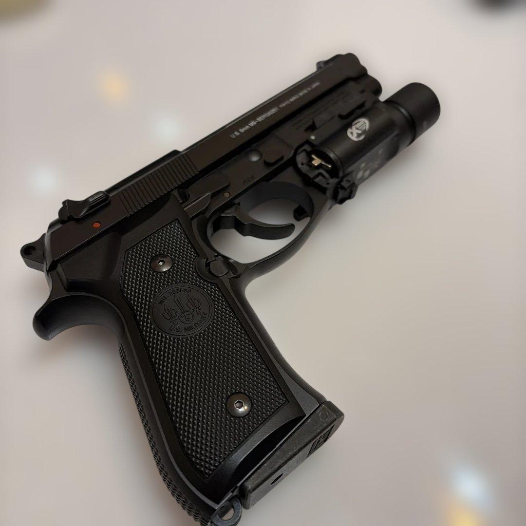 東京マルイ　m9a1 ガスブローバック