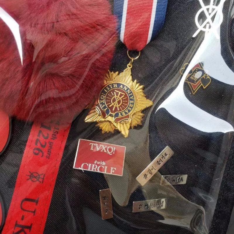 東方神起  オフィシャルグッズ  セット