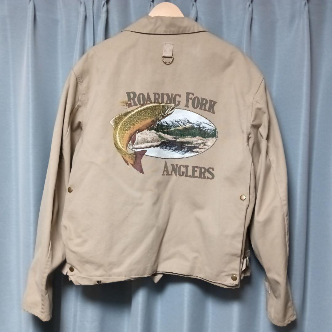 XL 美品　ポロラルフローレン　フィッシングジャケット