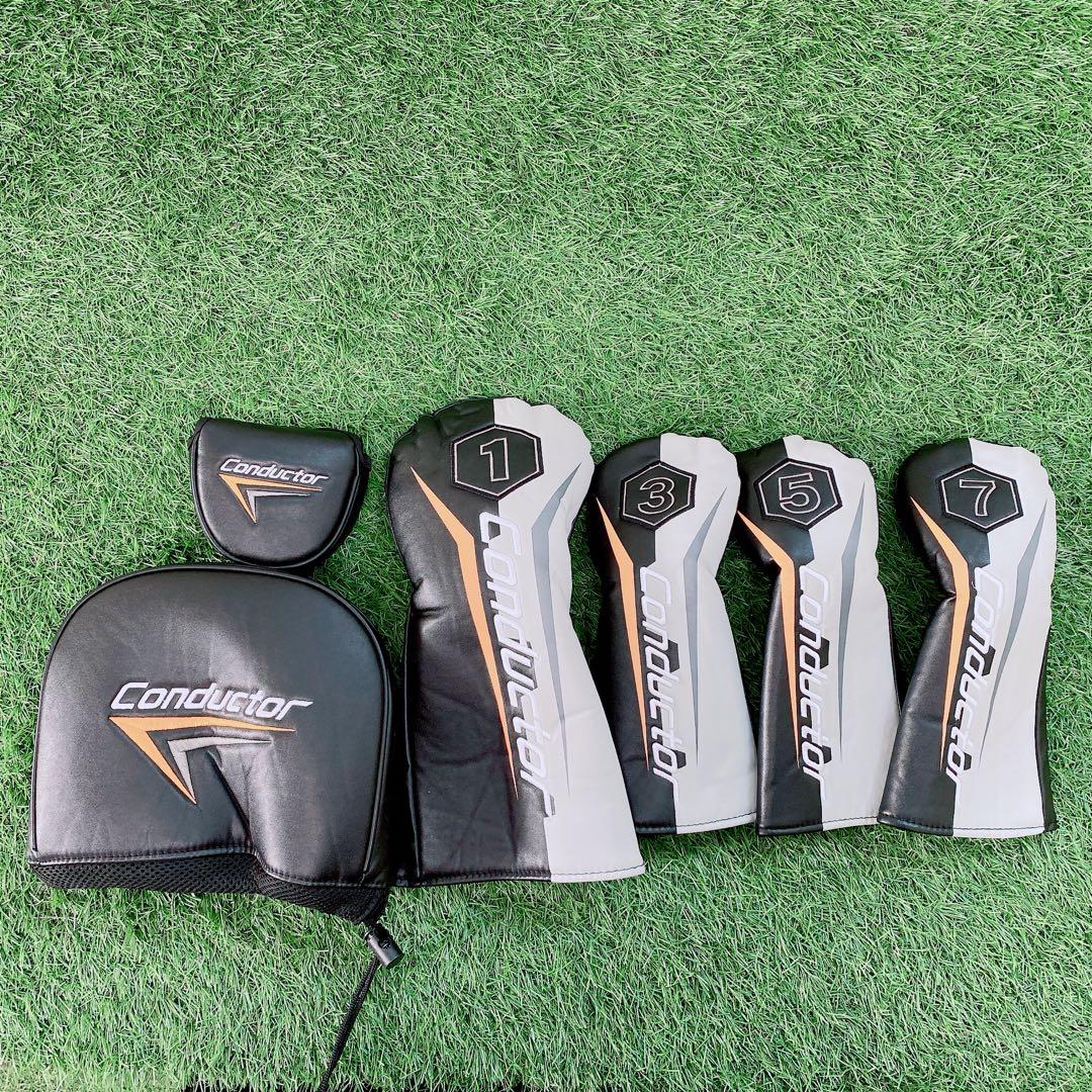 ゴルフクラブ　メンズセット　マルマン　コンダクター　23年モデル　N1929