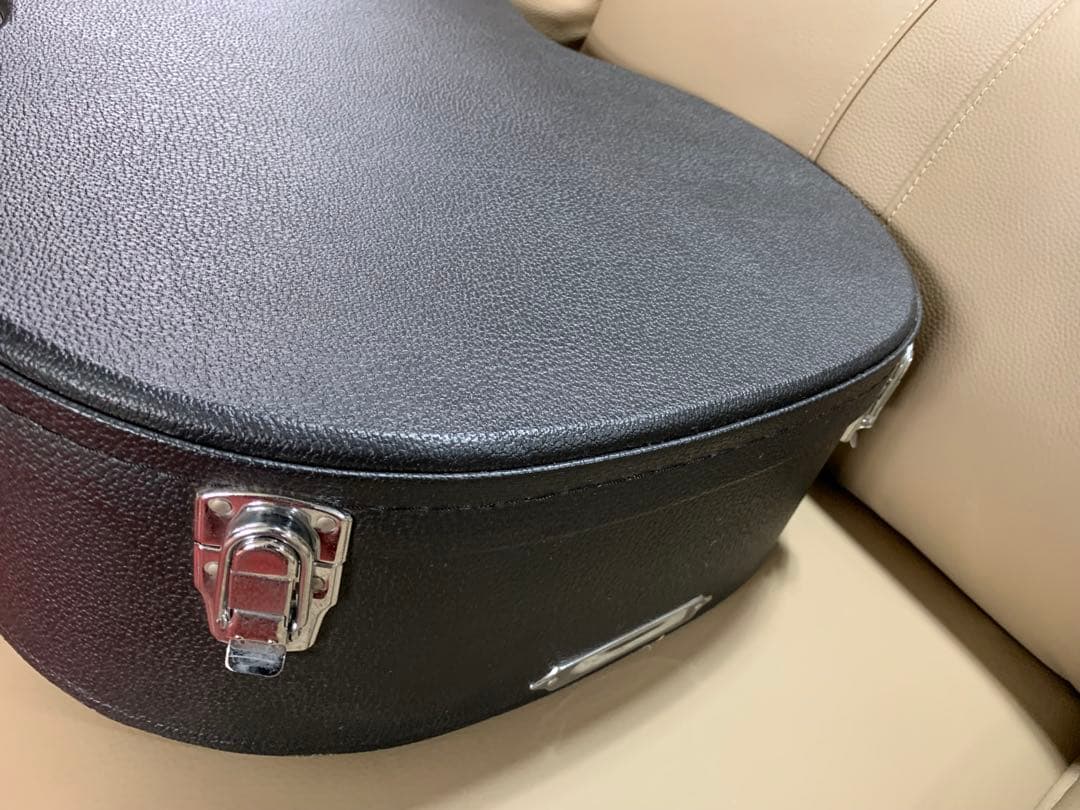 ♬ MartinD-41タイプ　信濃アコースティックギターハードケース付き　♬