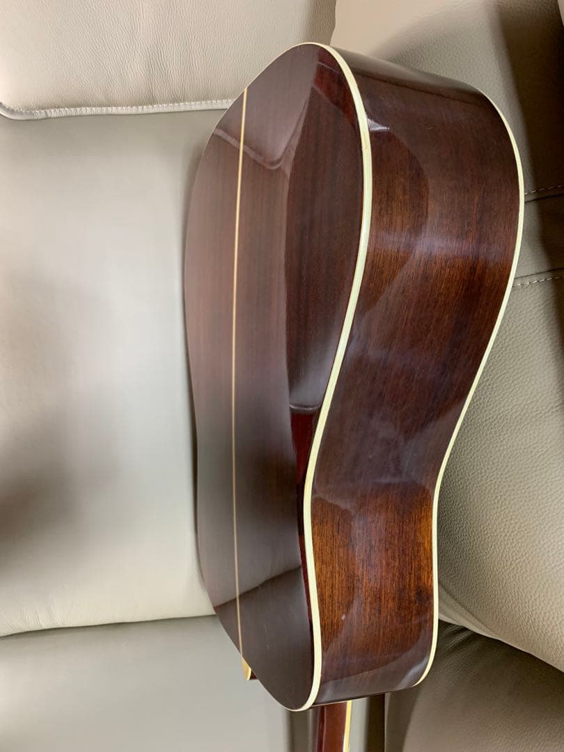 ♬ MartinD-41タイプ　信濃アコースティックギターハードケース付き　♬